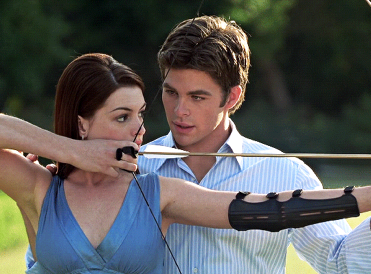 Would Do You Think About Going On A Date To The Archery Range?