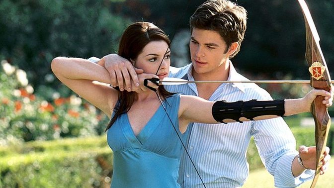 Would Do You Think About Going On A Date To The Archery Range?
