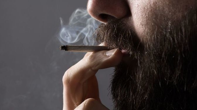 Is it bad to have a boyfriend that smokes weed?