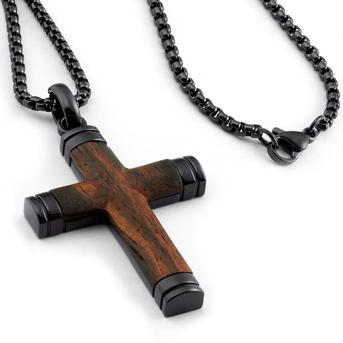 Is it bad for guys to wear jewelry or a necklace?
