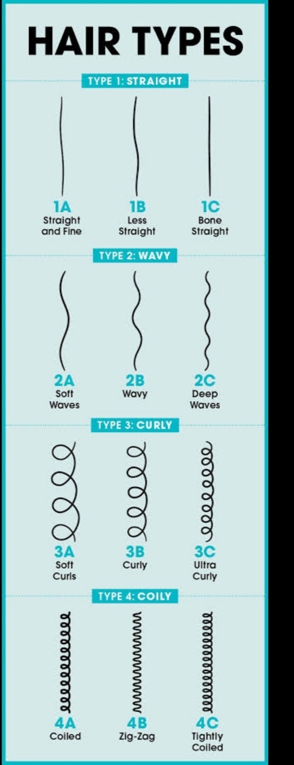 Which hair type do you prefer?