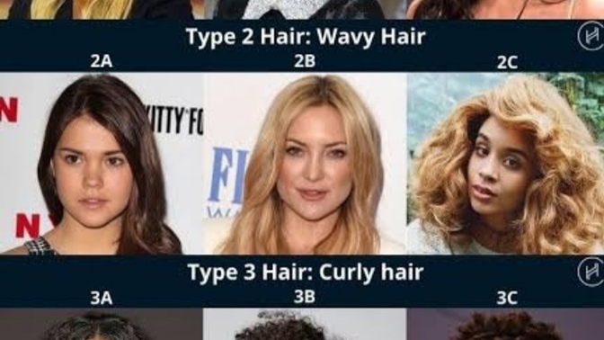 Which hair type do you prefer?