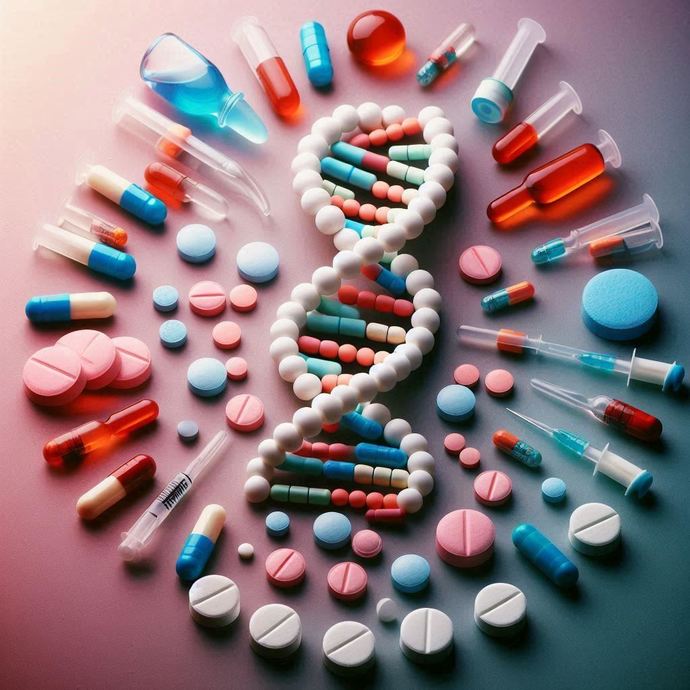 What is the meaning of DNA in a treatment?