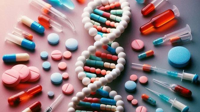 What is the meaning of DNA in a treatment?