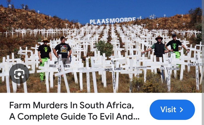 Where does South Africa stand Currently?