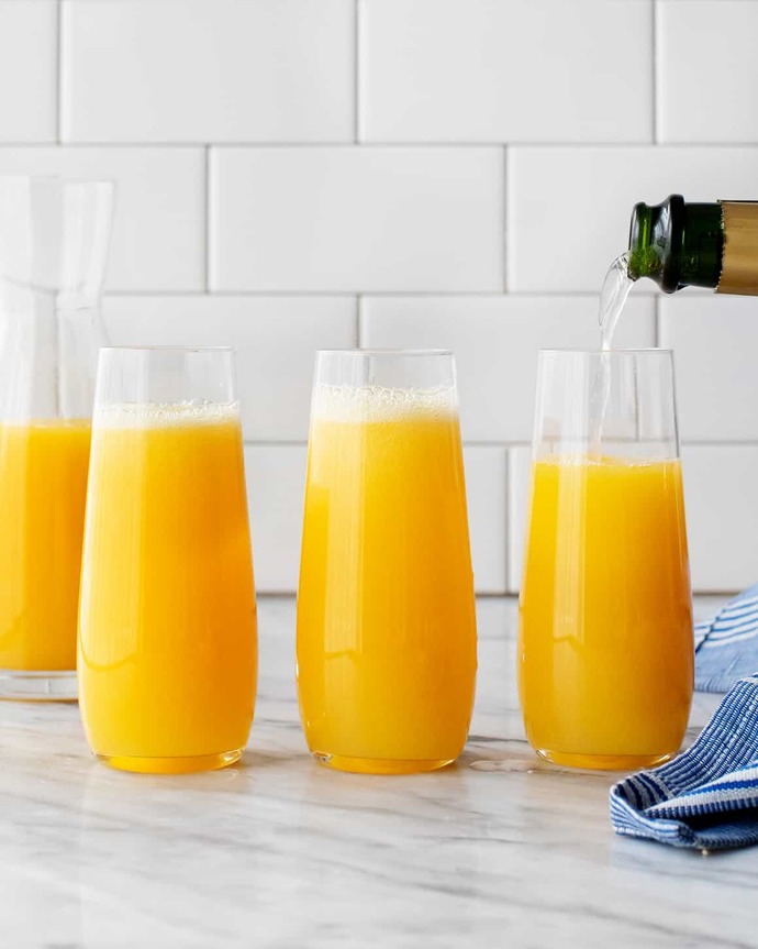 Do you like mimosas?