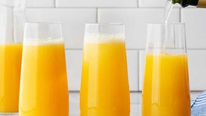 Do you like mimosas?