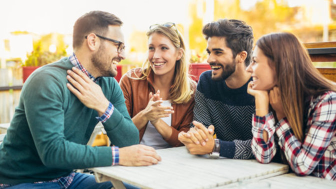 Have you ever gotten into a relationship because everyone around you is in one?