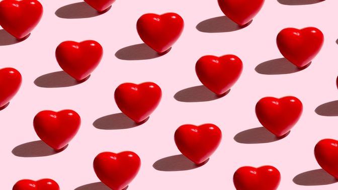 How can you distinguish between really loving them vs falling in love and being in love?
