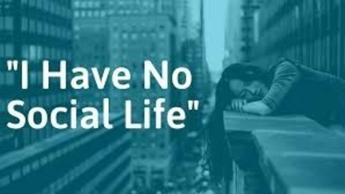 Literally, do people on this app go outside? Seems many of you do not have a social life and do everything online. Did u know that's not normal?