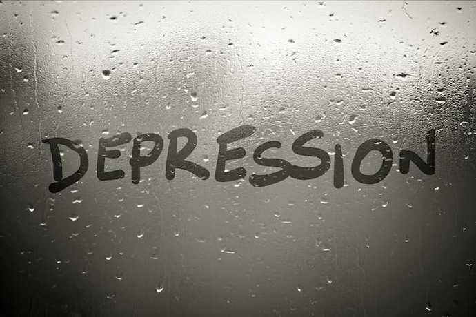 Is it bad to lie on the depression screenings at the doctors?