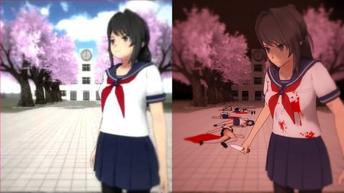 Are girls yandere?
