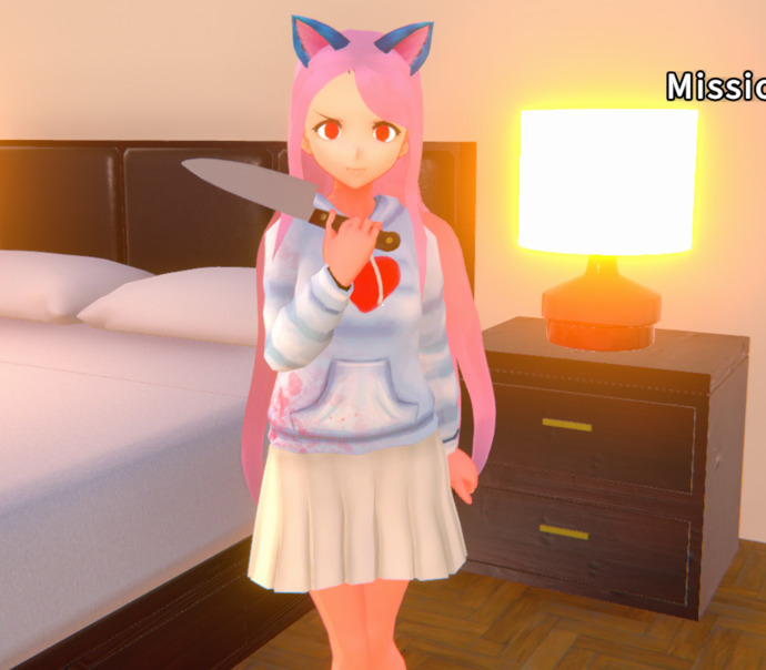 Are girls yandere?