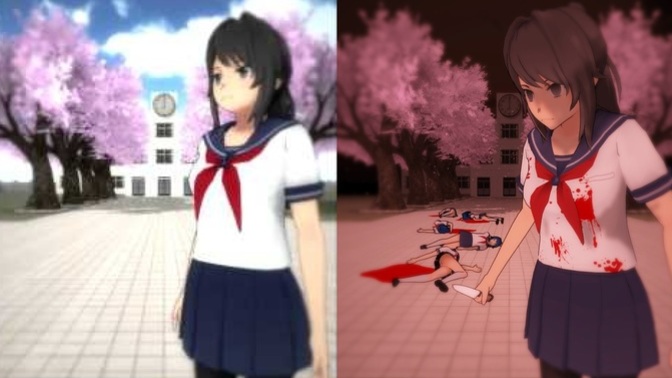 Are girls yandere?