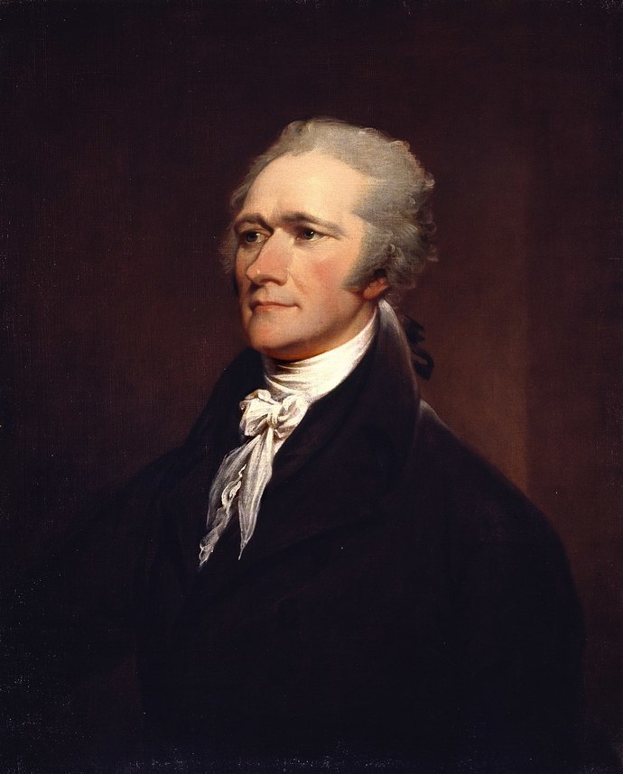 What do you think these quotes by Alexander Hamilton?