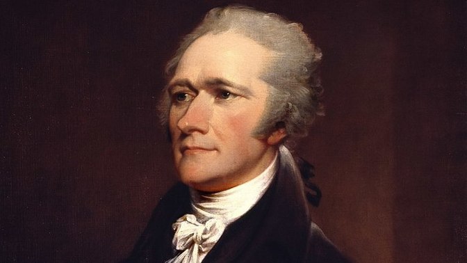 What do you think these quotes by Alexander Hamilton?