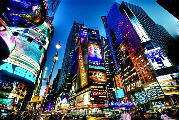 American friends, is New York really great?