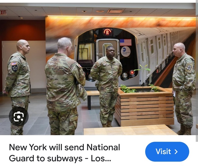 American friends, is New York really great?