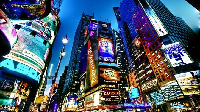 American friends, is New York really great?
