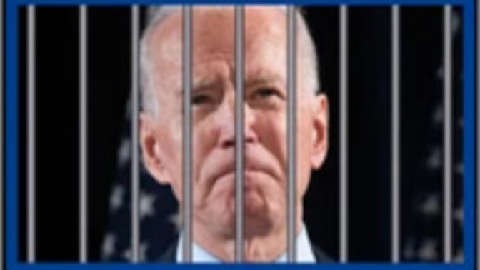 Is the Felon in this election President Trump or Joe Biden?