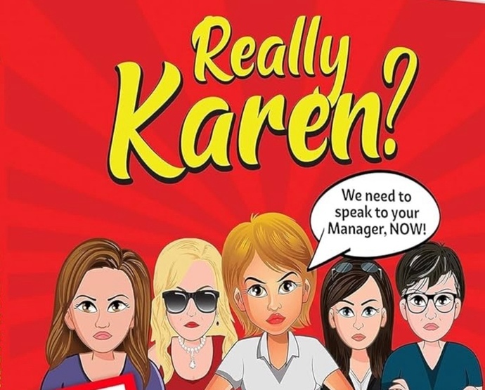 Do right wingers like being the Karens of the world?