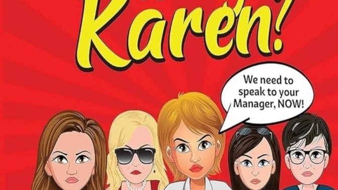 Do right wingers like being the Karens of the world?