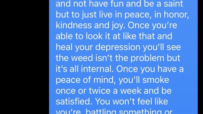 Would you guys say this is good advice?