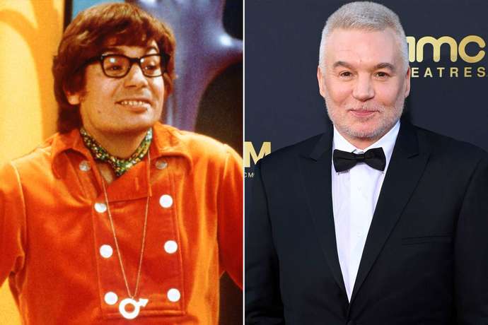 Should Mike Myers come back to star as Austin Powers again for one more movie?