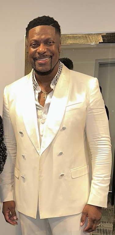 Chris Tucker’s age: 52 years old