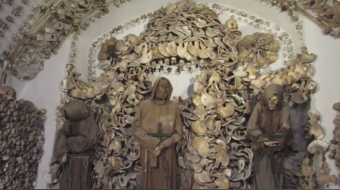 Capuchin Crypt, Rome