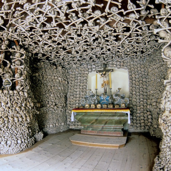 Skull Chapel, Kudowa-Zdrój