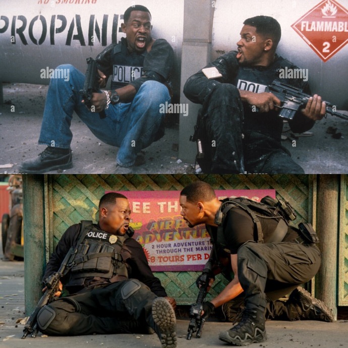 Should there be a Bad Boys 5 movie after the recent Bad Boys “Ride or Die” success at box office? Is this the end for Mike and Marcus?