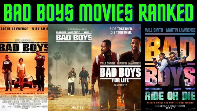 Should there be a Bad Boys 5 movie after the recent Bad Boys “Ride or Die” success at box office? Is this the end for Mike and Marcus?