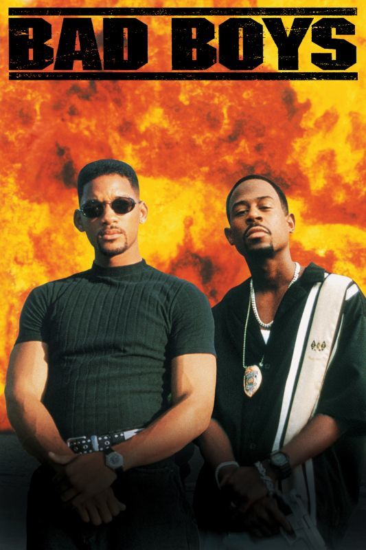 Which of these three is your favorite buddy action-comedy cop franchise?