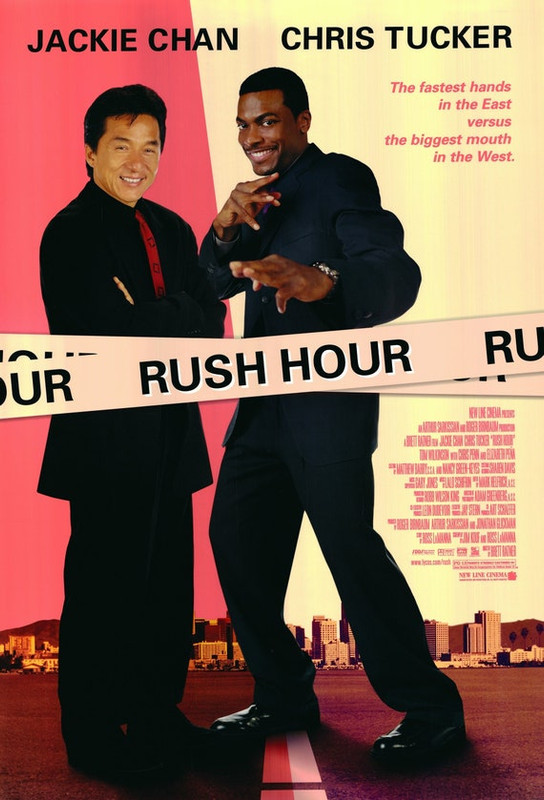 Which of these three is your favorite buddy action-comedy cop franchise?