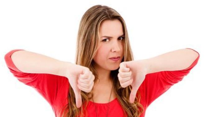 Why do men downgrade after a breakup?