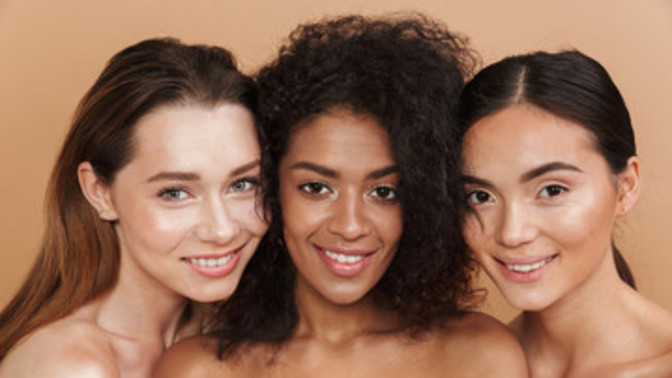 Why are men more likely to consider race when it comes to dating?