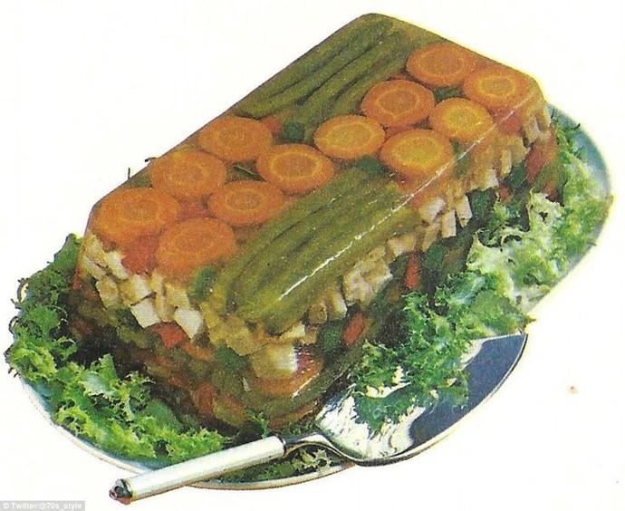 What was the last jelly you ate?