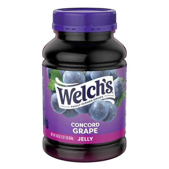 What was the last jelly you ate?
