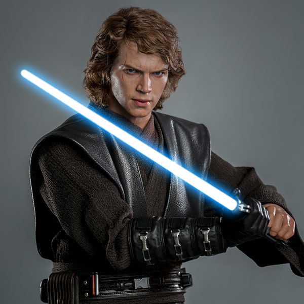Would You Like a Husband or Lover Like Anakin Skywalker?