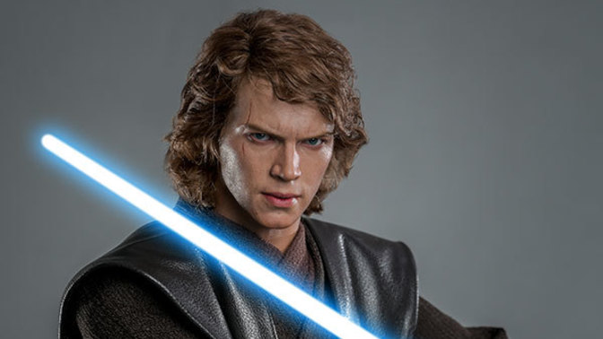 Would You Like a Husband or Lover Like Anakin Skywalker?