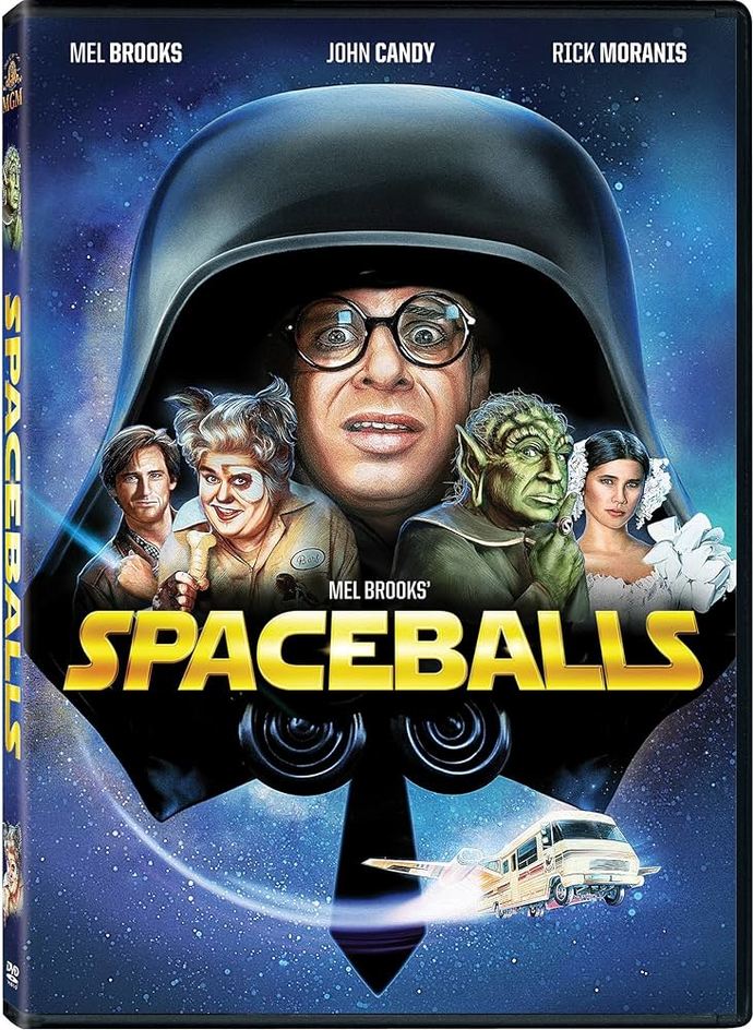 Will you see the Spaceballs sequel?