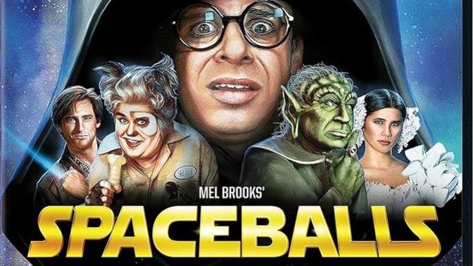 Will you see the Spaceballs sequel?