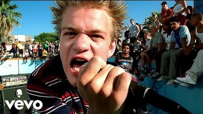Pick a crazy song which reminds you of your teenage era?