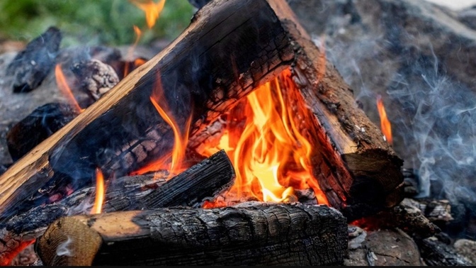 Do you like the smell of campfires?🔥 Should they make a men’s cologne with this smell?
