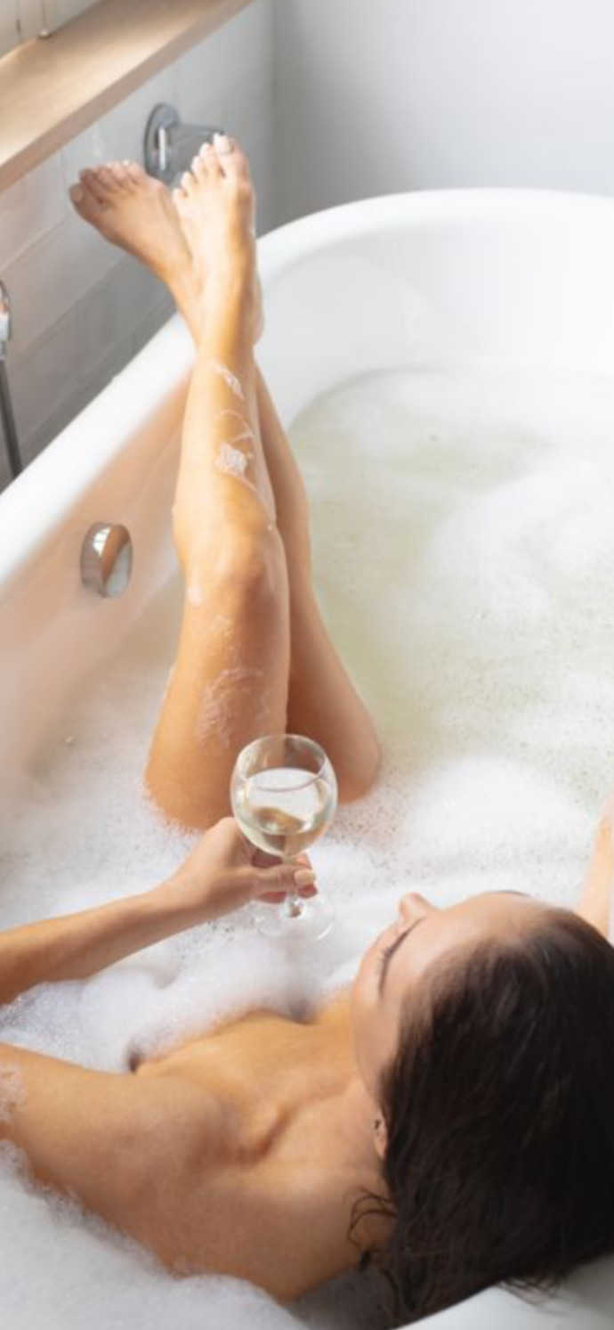 When was washed your hair last time?