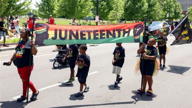 Happy juneteenth, are you off today?