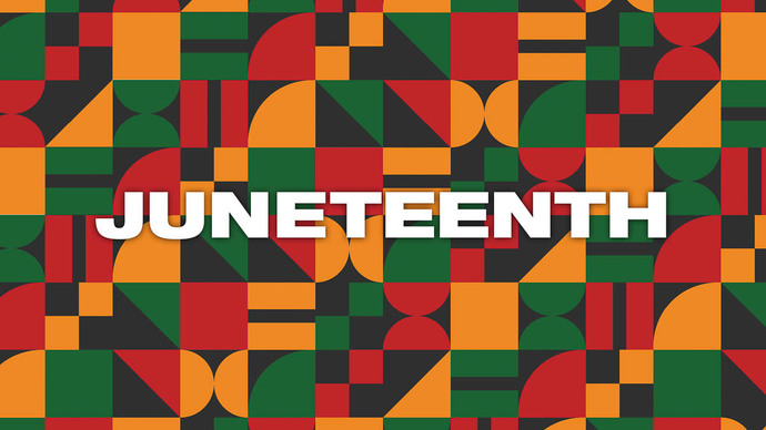 What are your thoughts about Juneteenth and what is represents to America?