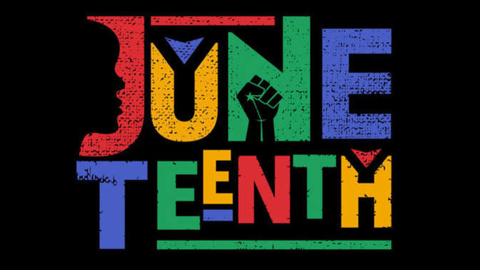 What are your thoughts about Juneteenth and what is represents to America?