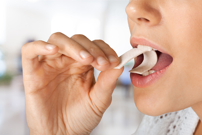 Do you ever swallow?